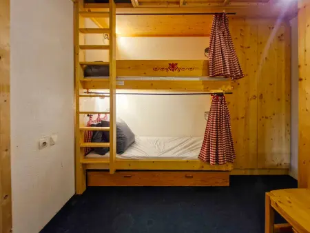Appartement cosy 2 pièces pour 5 pers. à Arc 1800, proche pistes : photo 9