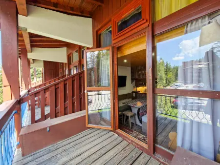 Appartement cosy 2 pièces pour 5 pers. à Arc 1800, proche pistes : photo 13