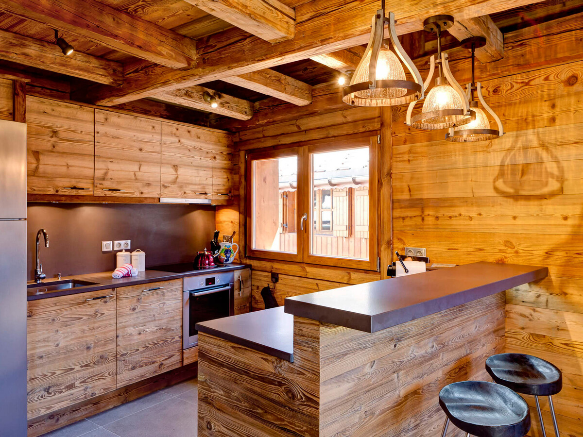 Chalet 3* au Praz, 150m des pistes, 9 pers - Photo 3