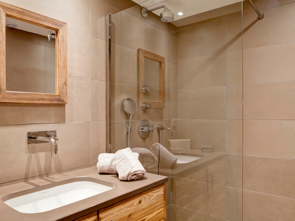 Chalet 3* au Praz, 150m des pistes, 9 pers - Photo 5