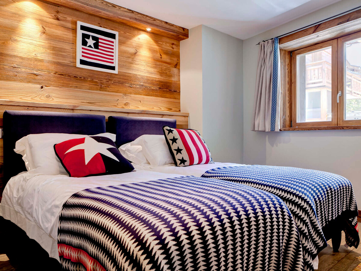 Chalet 3* au Praz, 150m des pistes, 9 pers - Photo 6