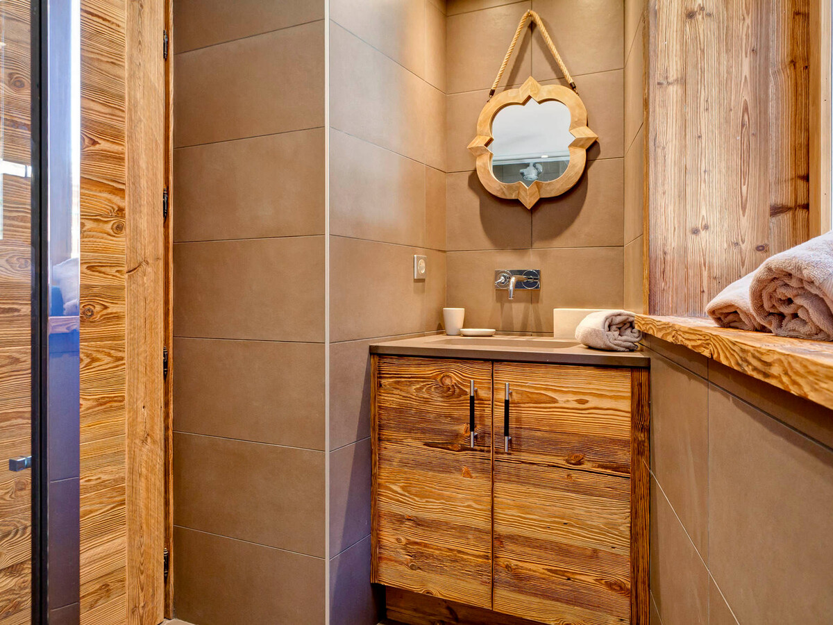 Chalet 3* au Praz, 150m des pistes, 9 pers - Photo 7