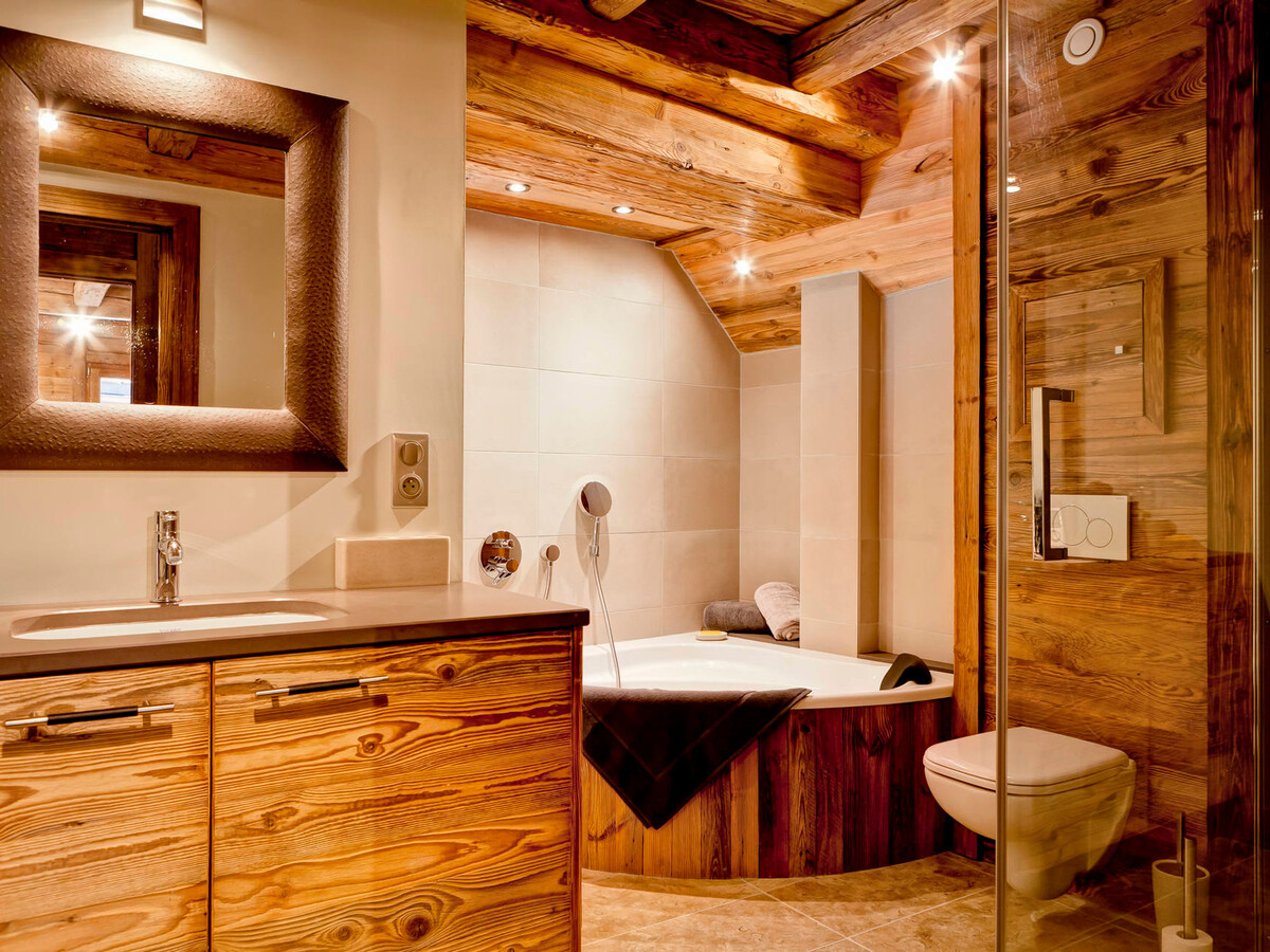 Chalet 3* au Praz, 150m des pistes, 9 pers - Photo 11