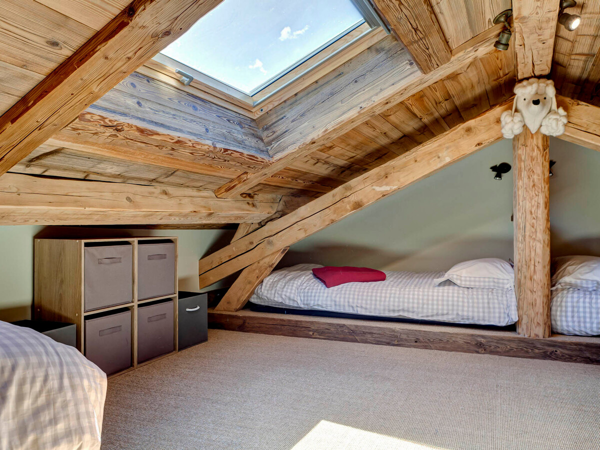 Chalet 3* au Praz, 150m des pistes, 9 pers - Photo 12