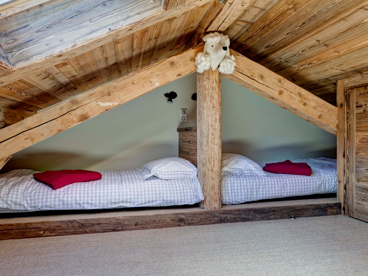 Chalet 3* au Praz, 150m des pistes, 9 pers - Photo 13