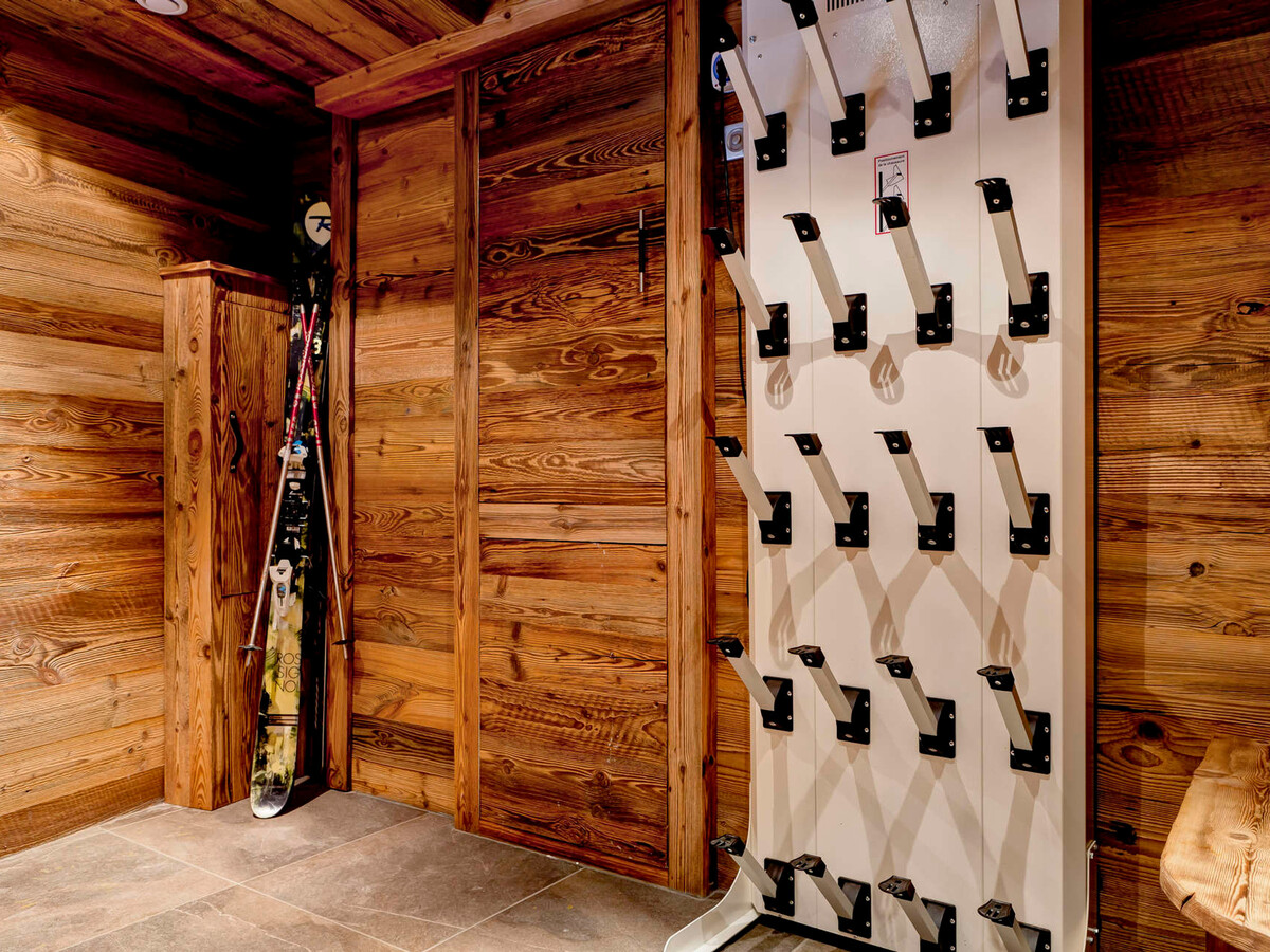 Chalet 3* au Praz, 150m des pistes, 9 pers - Photo 14