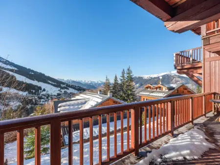 Appartement de charme à Courchevel 1650 avec sauna : photo 8