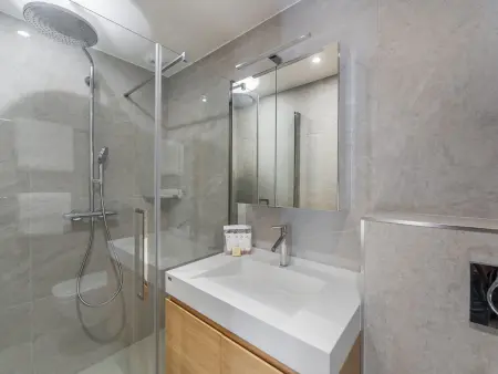 Appartement de charme à Courchevel 1650 avec sauna : photo 15