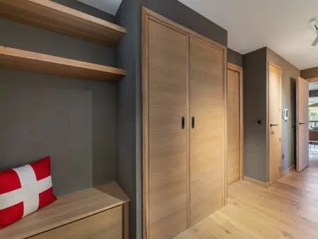 Appartement de charme à Courchevel 1650 avec sauna : photo 16