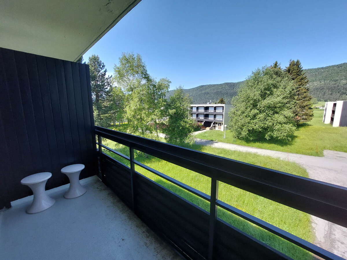 Appartement 28 m² balcon ouest, 500 m du centre, skis et vélos - Photo 7