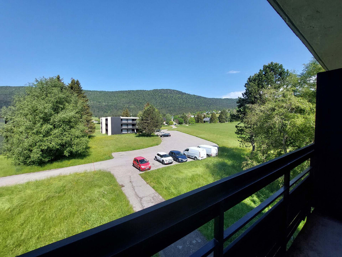 Appartement 28 m² balcon ouest, 500 m du centre, skis et vélos - Photo 8