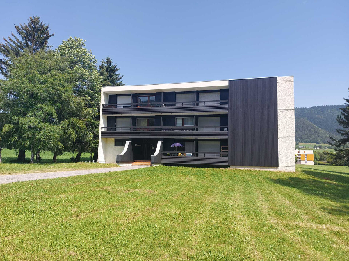 Appartement 28 m² balcon ouest, 500 m du centre, skis et vélos - Photo 11