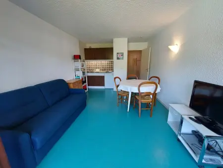 Location appartement à Autrans Méaudre en Vercors Autrans, Appartement cosy à Autrans, 4 pers, balcon, skis et vélos