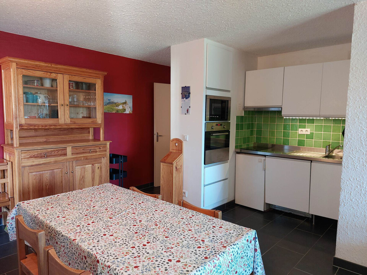 Appartement 8 pers, balcon Sud-Ouest à 500m des pistes - Photo 3