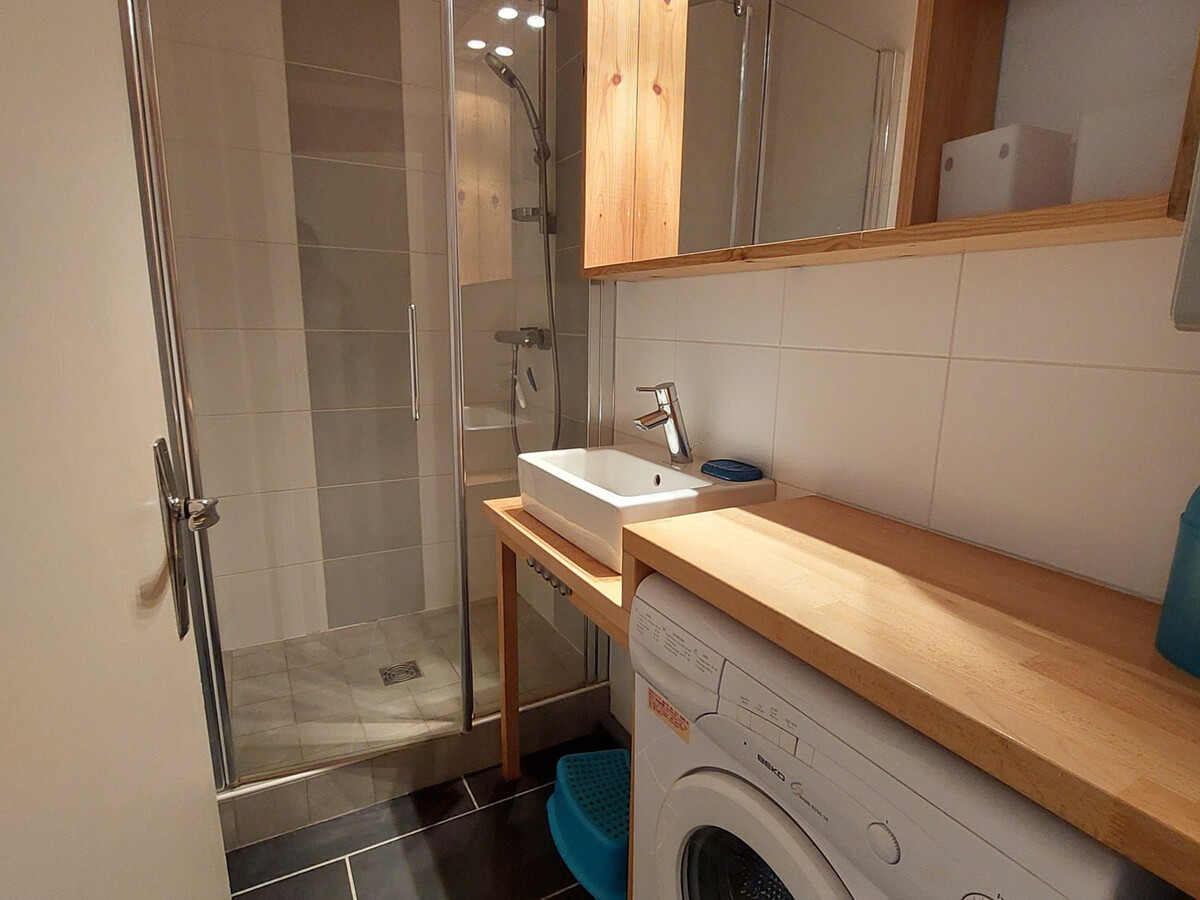 Appartement 8 pers, balcon Sud-Ouest à 500m des pistes - Photo 5