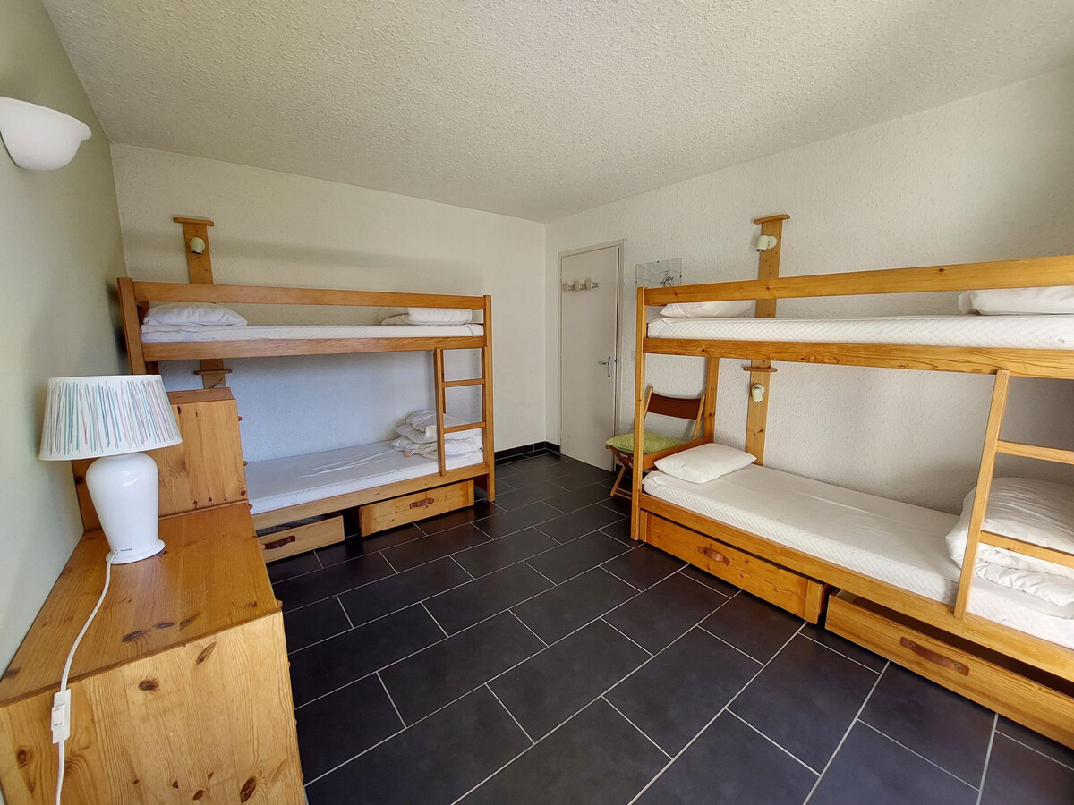 Appartement 8 pers, balcon Sud-Ouest à 500m des pistes - Photo 7