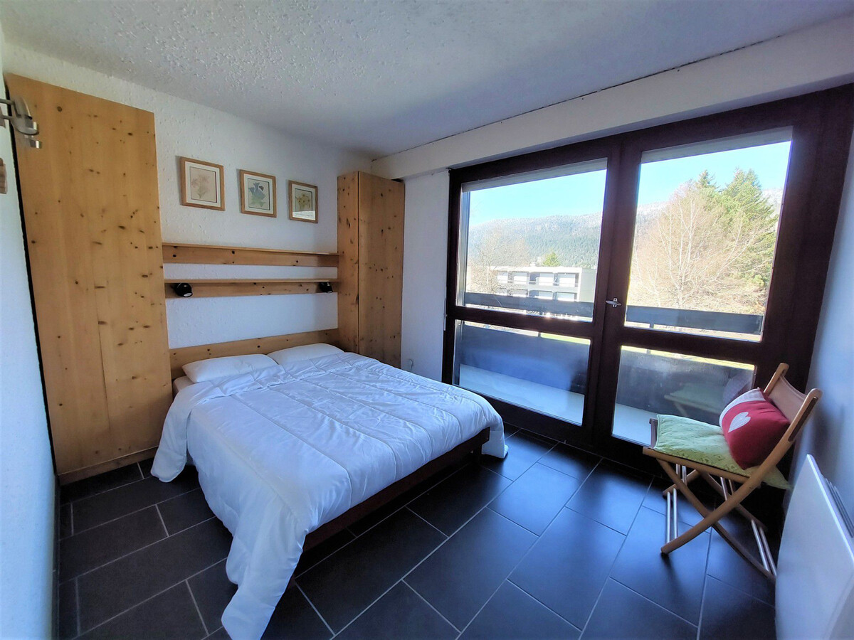 Appartement 8 pers, balcon Sud-Ouest à 500m des pistes - Photo 8