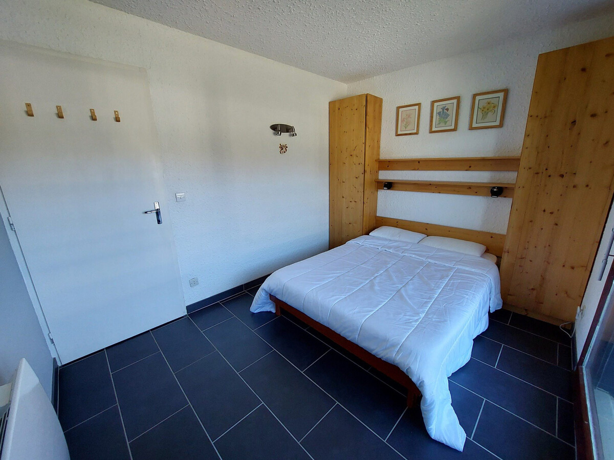 Appartement 8 pers, balcon Sud-Ouest à 500m des pistes - Photo 9