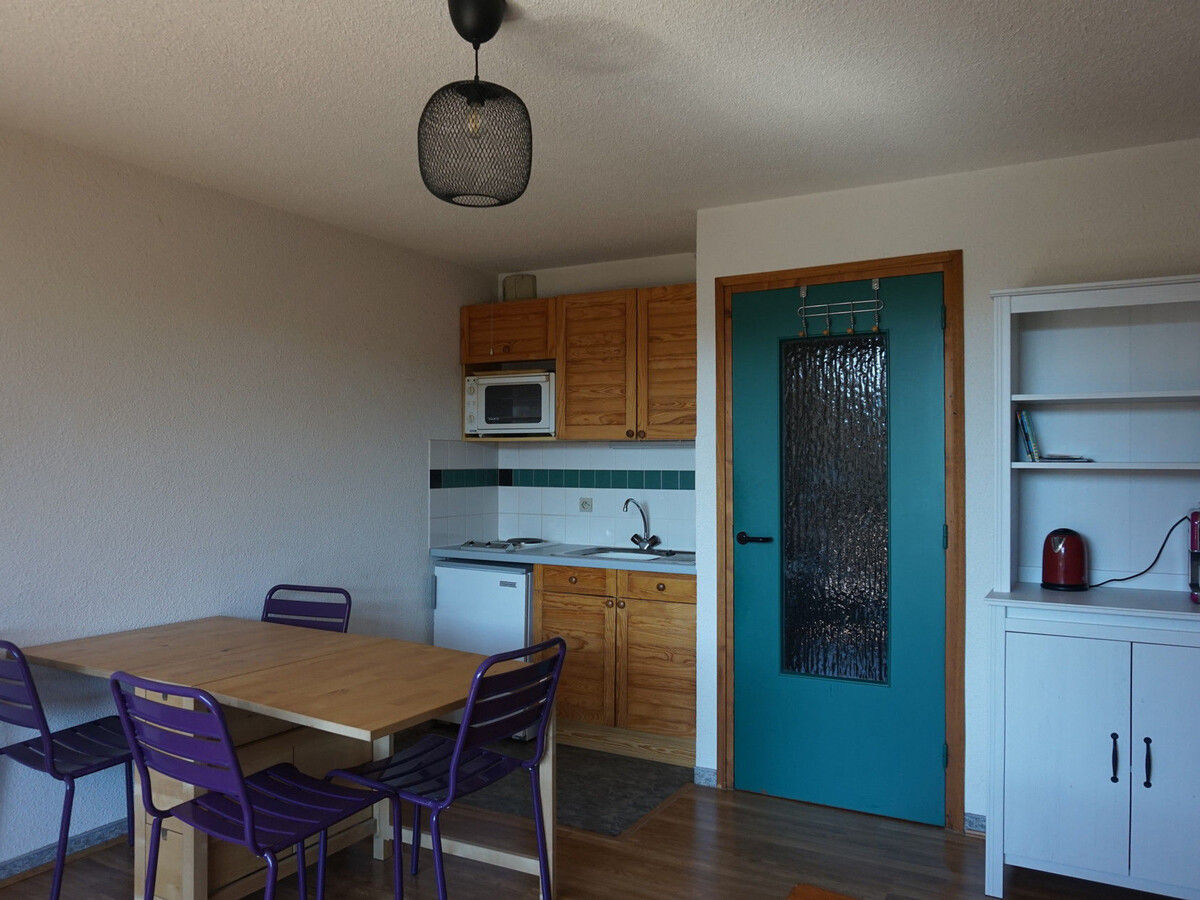 Appartement 27m² avec terrasse sud, 100m des pistes - Photo 3