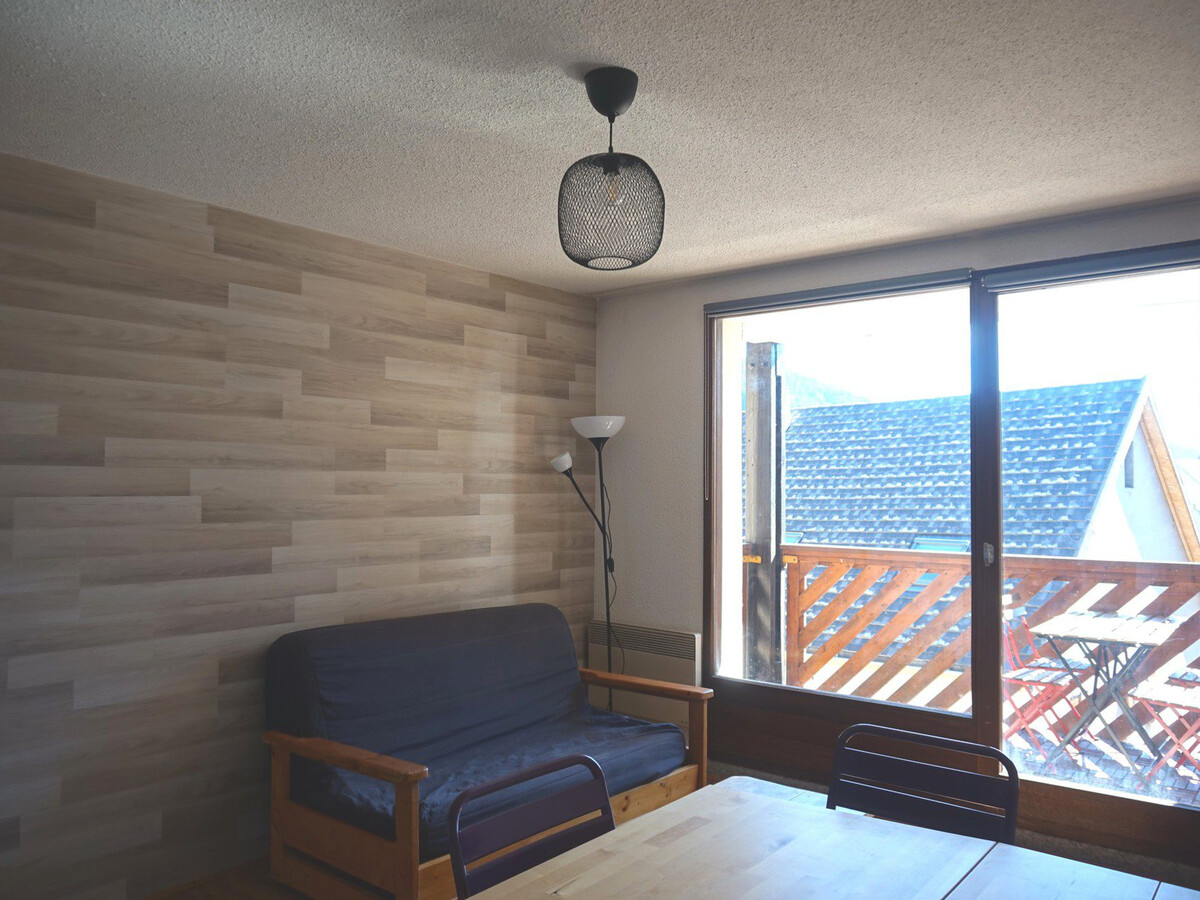 Appartement 27m² avec terrasse sud, 100m des pistes - Photo 4