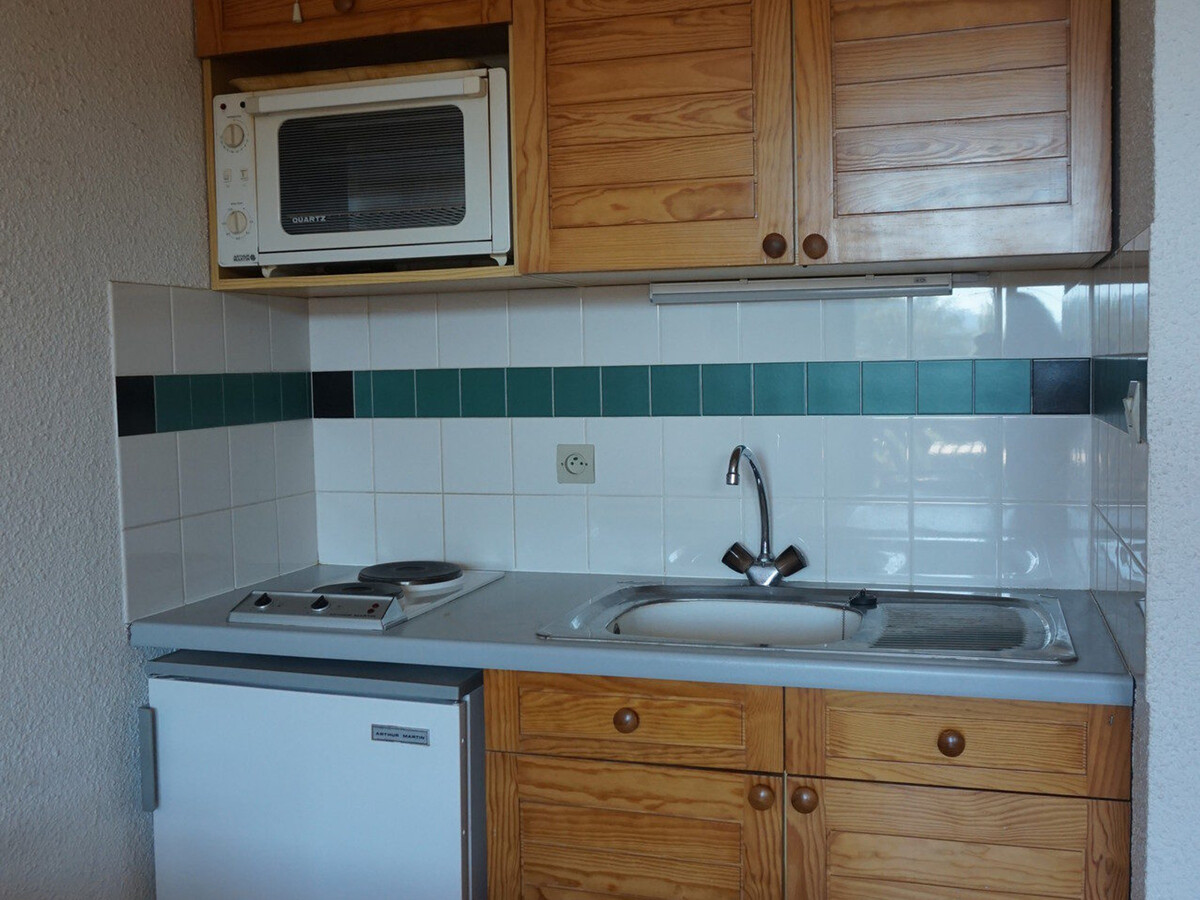 Appartement 27m² avec terrasse sud, 100m des pistes - Photo 6