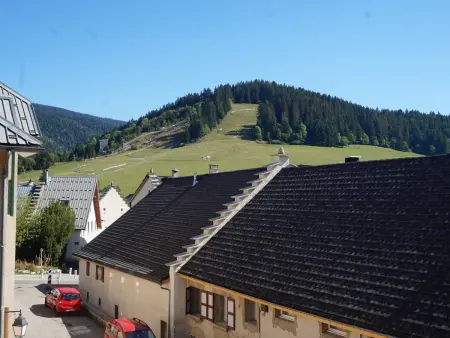 Location appartement à Autrans Méaudre en Vercors Autrans, Appartement cosy au cœur dAutrans, 4 pers, terrasse sud, animaux admis