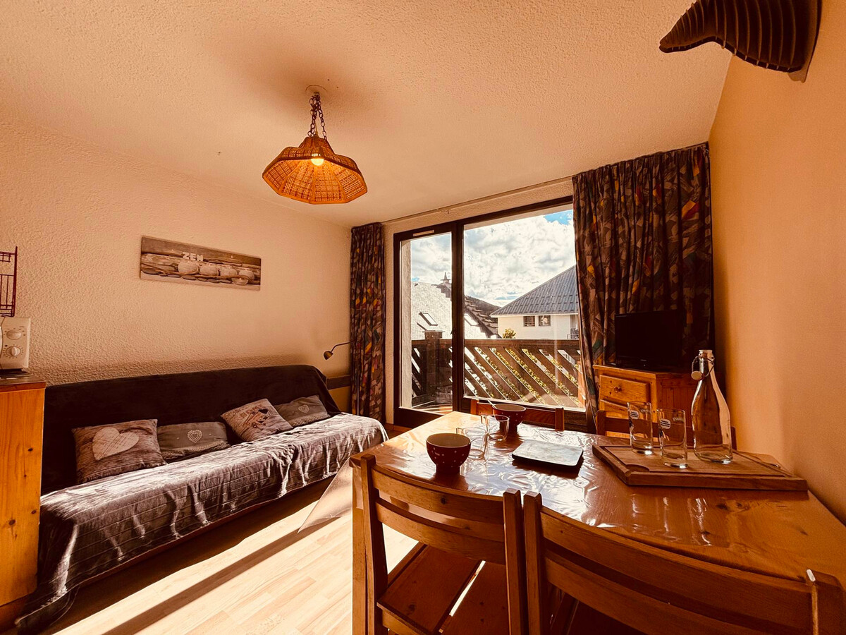 Appartement 4 pers, terrasse Sud/Est à Autrans - Photo 1