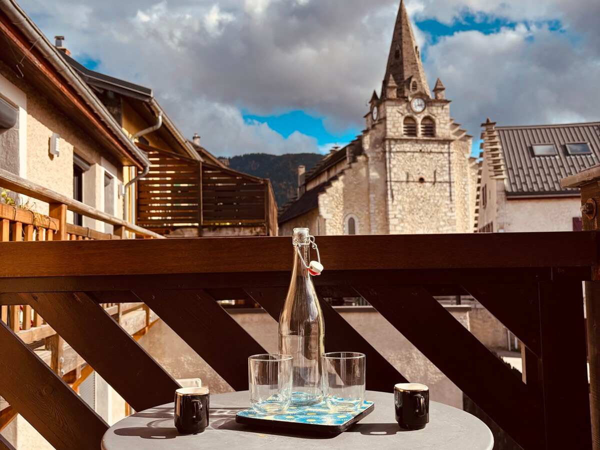 Appartement 4 pers, terrasse Sud/Est à Autrans - Photo 6