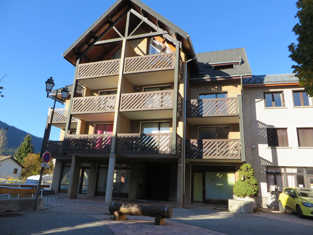 Appartement 4 pers, terrasse Sud/Est à Autrans - Photo 9