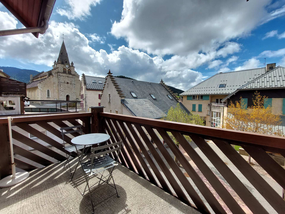 Appartement 4 pers, terrasse Sud/Est à Autrans - Photo 10