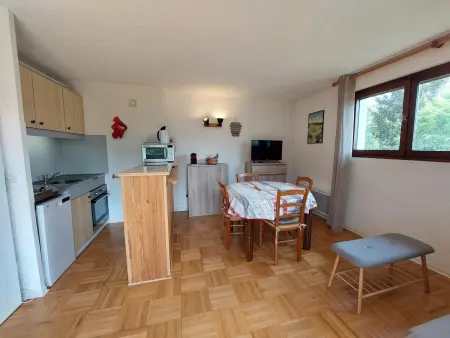 Beau duplex 6 pers, au pied des pistes avec parking - Photo 2