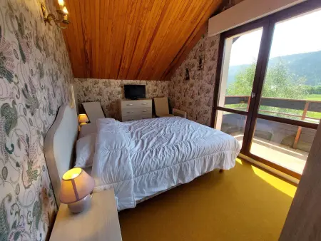 Beau duplex 6 pers, au pied des pistes avec parking - Photo 5