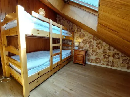 Beau duplex 6 pers, au pied des pistes avec parking - Photo 8