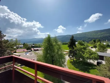 Beau duplex 6 pers, au pied des pistes avec parking - Photo 9