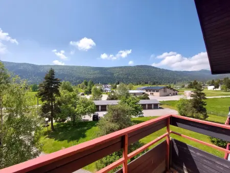 Beau duplex 6 pers, au pied des pistes avec parking - Photo 10