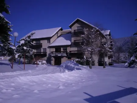 Beau duplex 6 pers, au pied des pistes avec parking - Photo 14