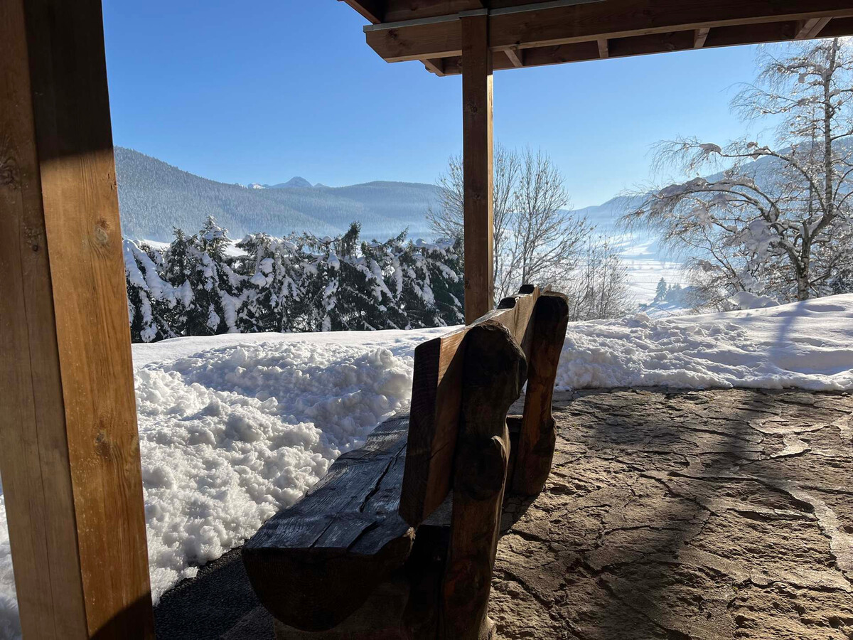 Chalet 12 pers à Méaudre, vue Val du Vercors, salle de billard - Photo 6