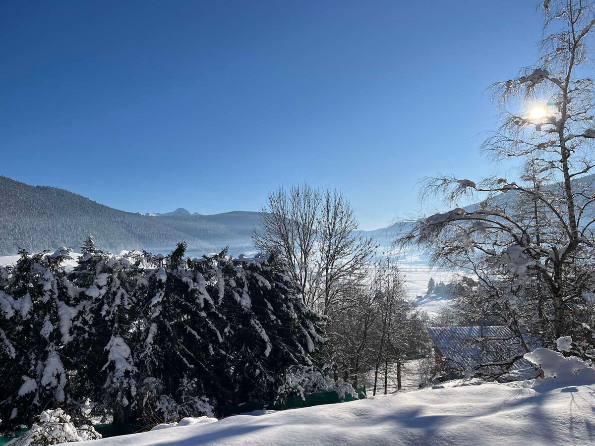 Chalet 12 pers à Méaudre, vue Val du Vercors, salle de billard - Photo 8