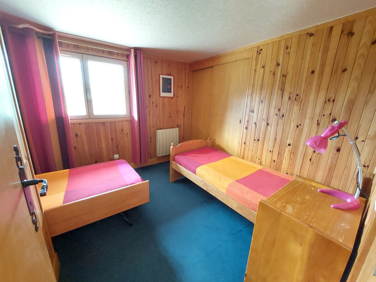Chalet 12 pers à Méaudre, vue Val du Vercors, salle de billard - Photo 9