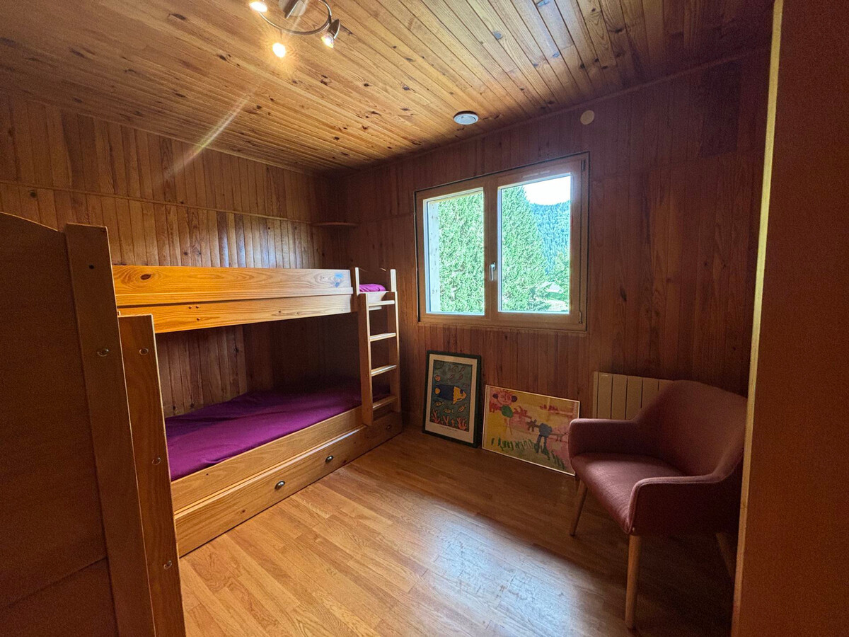 Chalet 12 pers à Méaudre, vue Val du Vercors, salle de billard - Photo 11
