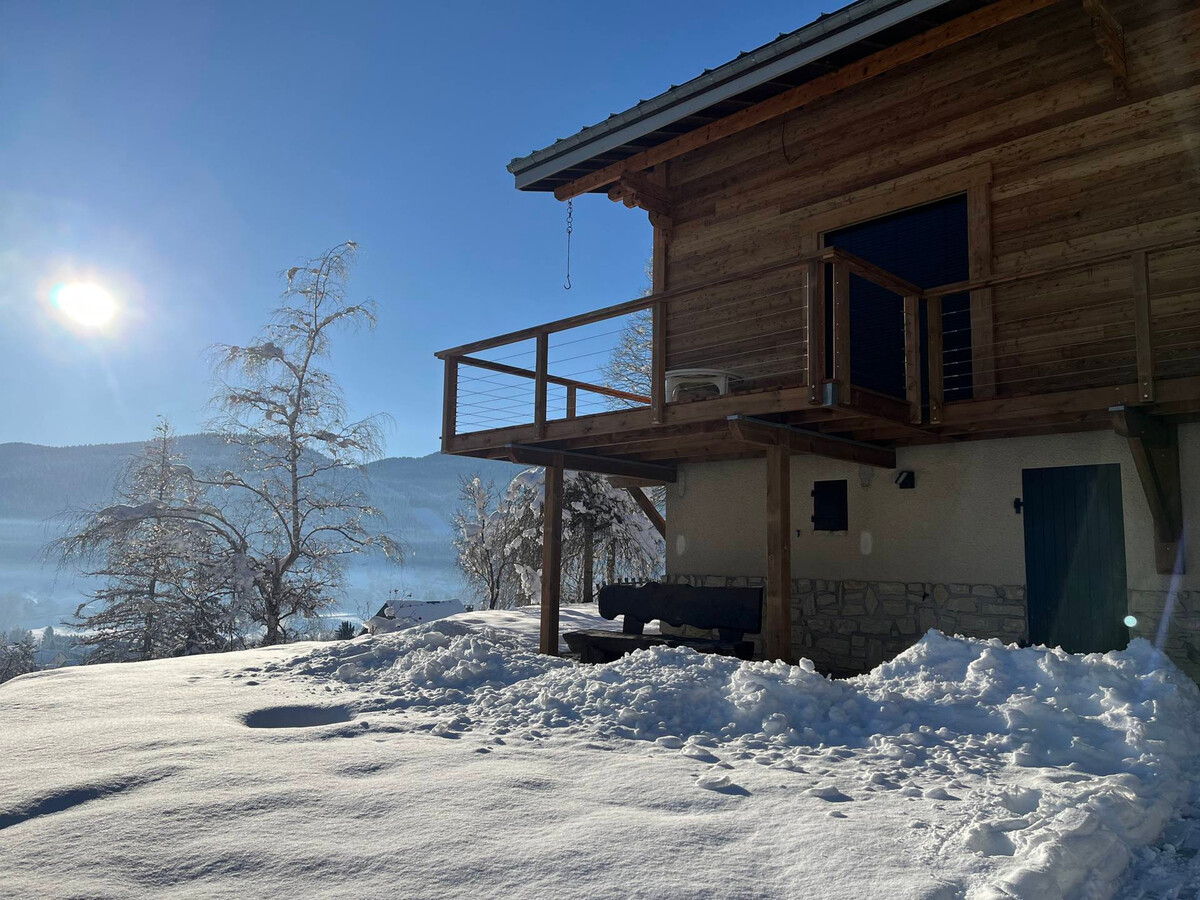 Chalet 12 pers à Méaudre, vue Val du Vercors, salle de billard - Photo 13
