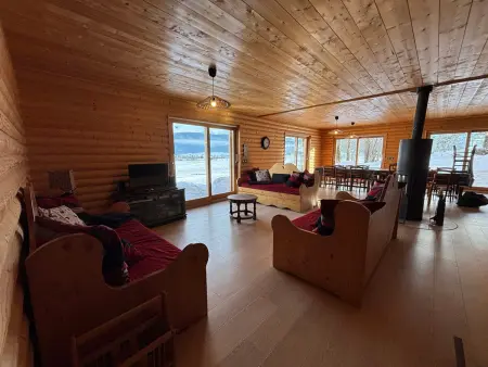 Maison lumineuse près des pistes à Méaudre - 8 personnes - Photo 1