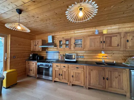 Maison lumineuse près des pistes à Méaudre - 8 personnes - Photo 2