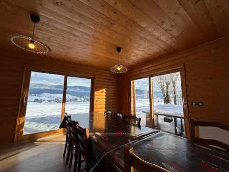 Maison lumineuse près des pistes à Méaudre - 8 personnes - Photo 3