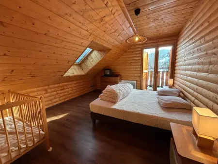 Maison lumineuse près des pistes à Méaudre - 8 personnes - Photo 4