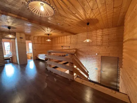 Maison lumineuse près des pistes à Méaudre - 8 personnes - Photo 6