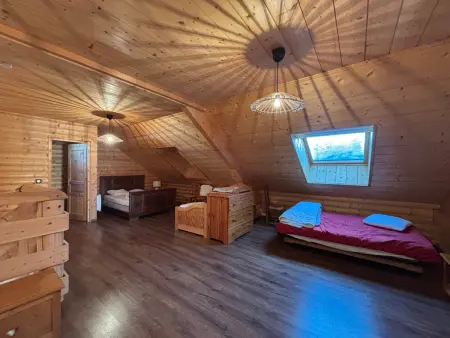 Maison lumineuse près des pistes à Méaudre - 8 personnes - Photo 7