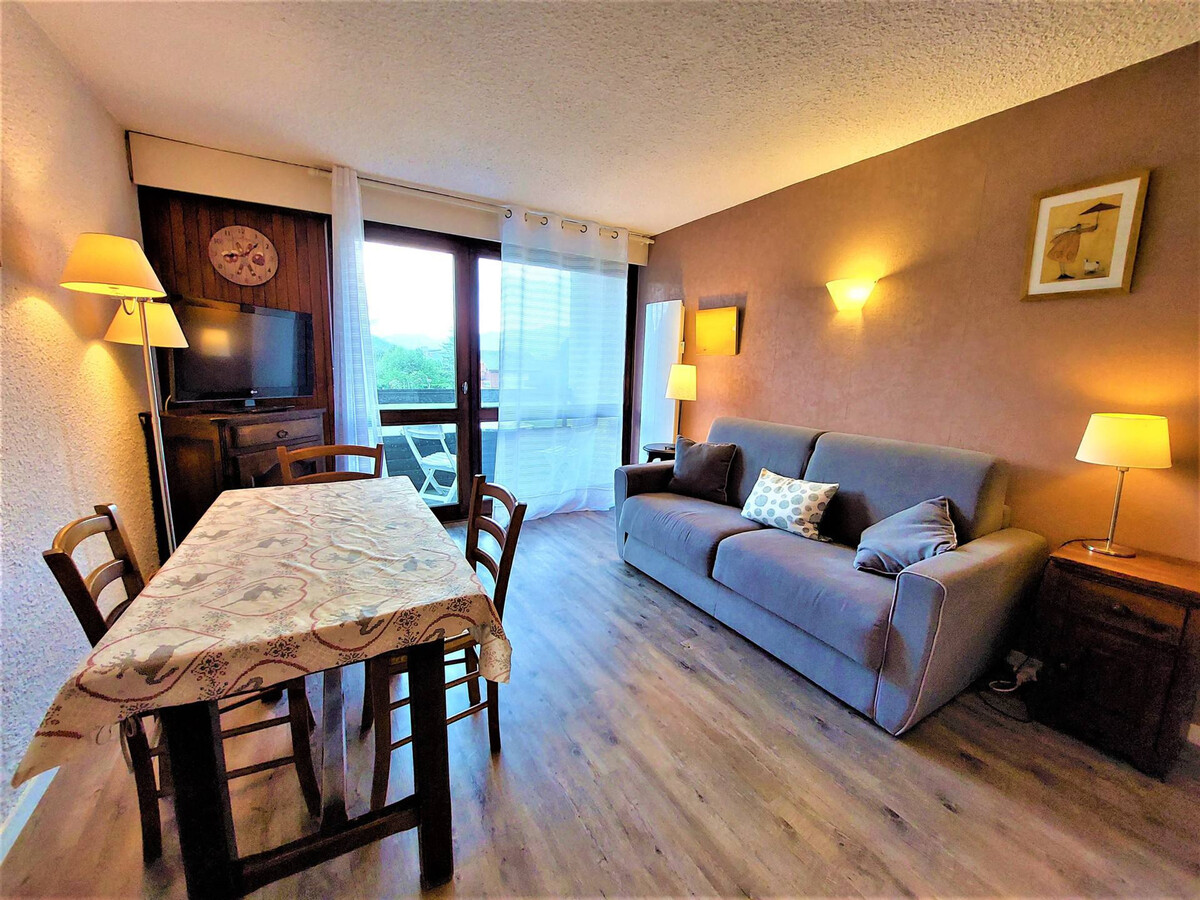 Appartement 40m² 2 balcons sud, ski fond, Autrans - Photo 1