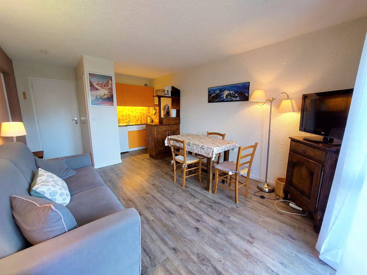 Appartement 40m² 2 balcons sud, ski fond, Autrans - Photo 2