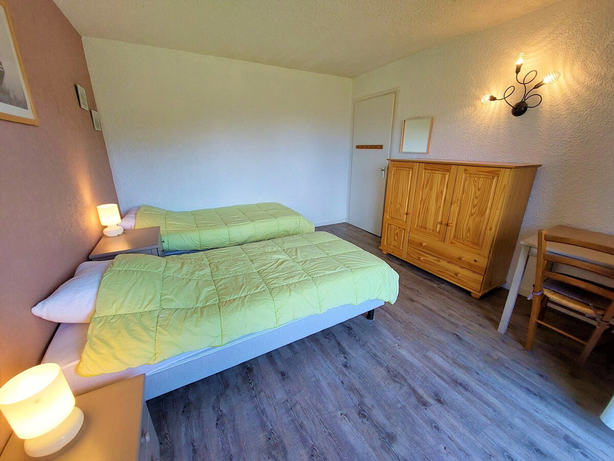Appartement 40m² 2 balcons sud, ski fond, Autrans - Photo 6